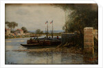 LIsle-Adam, 1881 by Anonymous