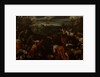Moses Striking Water from the Rock, 16th century by Anonymous
