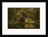 Mill in Veules, 1882-1883 by Anonymous