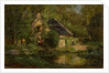 Mill in Veules, 1882-1883 by Anonymous