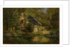 Mill in Veules, 1882-1883 by Anonymous