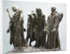 The Burghers of Calais, 1889-1903 by Anonymous