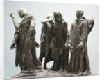 The Burghers of Calais, 1889-1903 by Anonymous