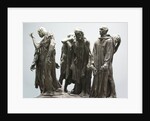 The Burghers of Calais, 1889-1903 by Anonymous