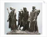 The Burghers of Calais, 1889-1903 by Anonymous
