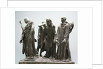 The Burghers of Calais, 1889-1903 by Anonymous