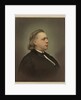 Portrait of Henry Ward Beecher, c. 1871 by Anonymous
