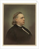Portrait of Henry Ward Beecher, c. 1871 by Anonymous