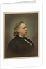 Portrait of Henry Ward Beecher, c. 1871 by Anonymous
