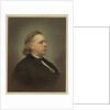 Portrait of Henry Ward Beecher, c. 1871 by Anonymous