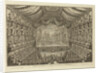 The Performance of La Serenata in the Royal Palace of Naples, 1749 by Anonymous