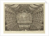 The Performance of La Serenata in the Royal Palace of Naples, 1749 by Anonymous