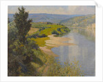 Oka River in Summer, 1890s by Anonymous
