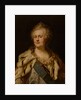 Portrait of Empress Catherine II, 1790s by Anonymous