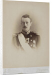 Portrait of Grand Duke George Alexandrovich of Russia by Anonymous