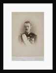 Portrait of Grand Duke George Alexandrovich of Russia by Anonymous