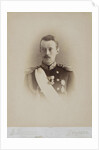 Portrait of Grand Duke George Alexandrovich of Russia by Anonymous