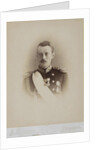 Portrait of Grand Duke George Alexandrovich of Russia by Anonymous