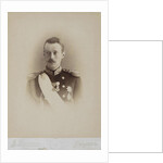 Portrait of Grand Duke George Alexandrovich of Russia by Anonymous