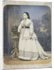 Portrait of Countess Alexandra Grigoryevna Sheremetyeva by Anonymous
