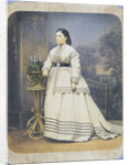 Portrait of Countess Alexandra Grigoryevna Sheremetyeva by Anonymous