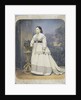 Portrait of Countess Alexandra Grigoryevna Sheremetyeva by Anonymous
