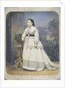 Portrait of Countess Alexandra Grigoryevna Sheremetyeva by Anonymous
