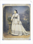 Portrait of Countess Alexandra Grigoryevna Sheremetyeva by Anonymous