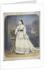Portrait of Countess Alexandra Grigoryevna Sheremetyeva by Anonymous