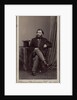 Portrait of the author Count Lev Nikolayevich Tolstoy by Anonymous