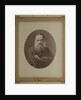 Portrait of the author Count Lev Nikolayevich Tolstoy by Anonymous
