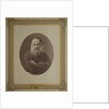 Portrait of the author Count Lev Nikolayevich Tolstoy by Anonymous
