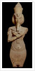 Statue of Akhenaten by Anonymous