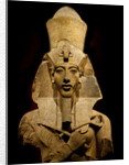 Statue of Akhenaten by Anonymous