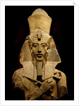 Statue of Akhenaten by Anonymous