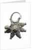 Silver pendant (Kolt) from Old Ryazan by Anonymous