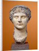 Portrait of Agrippina the Younger (Agrippina Minor) by Anonymous