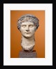 Portrait of Agrippina the Younger (Agrippina Minor) by Anonymous