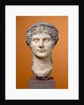 Portrait of Agrippina the Younger (Agrippina Minor) by Anonymous