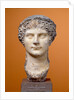 Portrait of Agrippina the Younger (Agrippina Minor) by Anonymous
