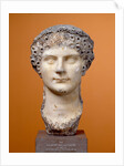 Portrait of Agrippina the Younger (Agrippina Minor) by Anonymous