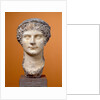 Portrait of Agrippina the Younger (Agrippina Minor) by Anonymous