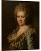 Portrait of a woman by Anonymous
