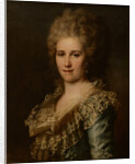 Portrait of a woman by Anonymous