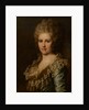Portrait of a woman by Anonymous