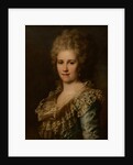 Portrait of a woman by Anonymous