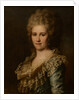 Portrait of a woman by Anonymous