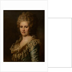 Portrait of a woman by Anonymous