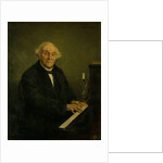 Portrait of Nicolas Jean Jacques Masset by Anonymous