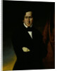 Portrait of the composer Hector Berlioz by Anonymous